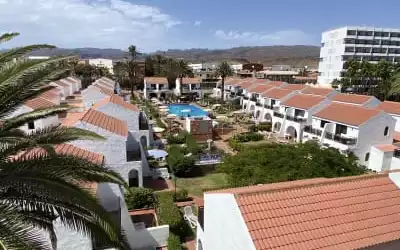 Hotel Parquemar mit 99 % Empfehlungsrate Hotel Parquemar in Playa del Ingles