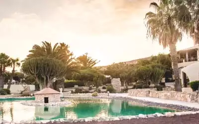 Hotel LIVVO Risco del Gato Suite mit 85 % Empfehlungsrate Hotel LIVVO Risco del Gato Suite in Costa Calma