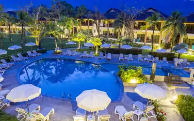 The Leaf Oceanside by Katathani Resorts in Nang Thong Beach