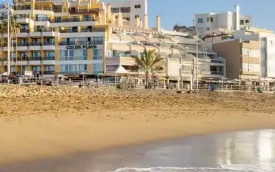 Apartamentos Colon Playa in Las Palmas de Gran Canaria