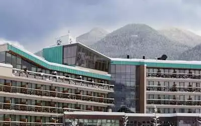 Bohinj ECO Hotel mit 97 % Empfehlungsrate Bohinj ECO Hotel in Bohinj