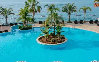 Royal Apollonia in Agios Tychonas