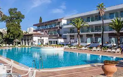 Hotel Jerez & Spa mit 96 % Empfehlungsrate Hotel Jerez & Spa in Jerez de la Frontera