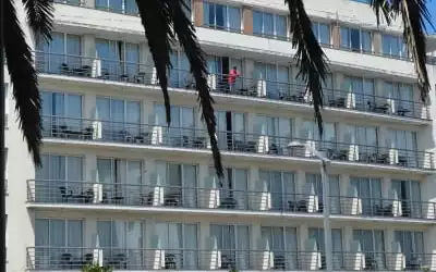 Vila Nova Hotel in Ponta Delgada