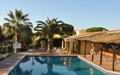 Hotel Pinhal do Sol in Quarteira