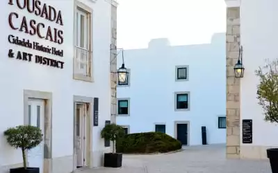 Pestana Cidadela Cascais - Pousada & Art District in Cascais
