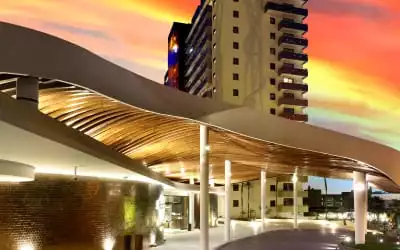 Hard Rock Hotel Tenerife in Costa Adeje