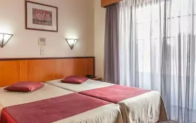 Hotel Residencial Horizonte mit 99 % Empfehlungsrate Hotel Residencial Horizonte in Lissabon