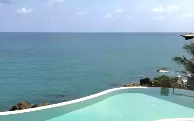 Silavadee Pool Spa Resort in Lamai Beach