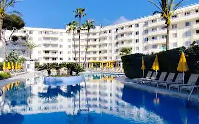 Aparthotel Ivory Playa in Alcudia