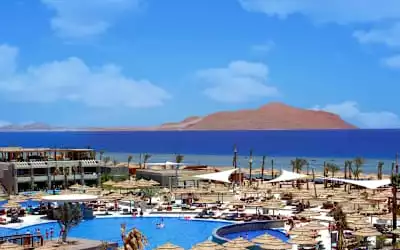 Coral Sea Sensatori Resort mit 99 % Empfehlungsrate Coral Sea Sensatori Resort in Shark Bay