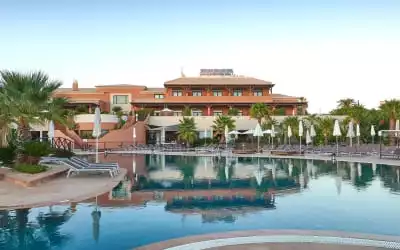 Monte Santo Resort in Carvoeiro