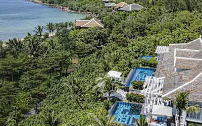 Hotel InterContinental Danang Sun Peninsula Resort in Da Nang