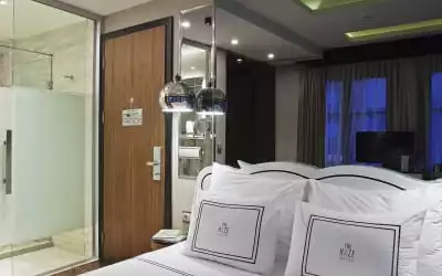 Hotel The Haze Istanbul in Istanbul-Beyoğlu