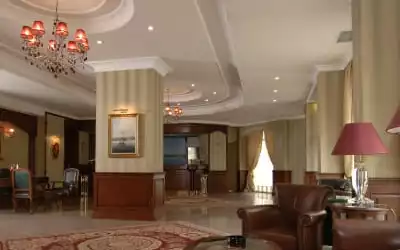 Grand Hotel Yavuz in Istanbul