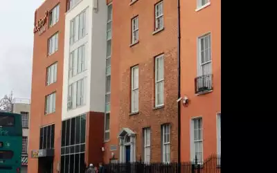 Hotel Maldron Parnell Square in Dublin
