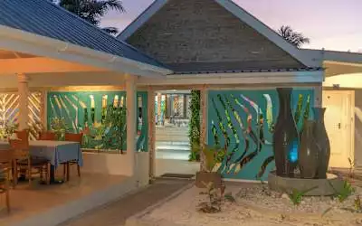 Hotel Villas de Mer in Grand Anse