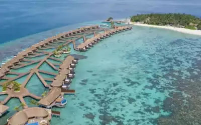 W Maldives mit 100 % Empfehlungsrate W Maldives in Maalhos