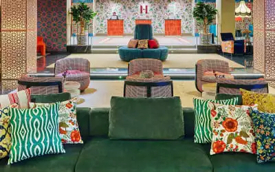 Hesperia Sevilla mit 99 % Empfehlungsrate Hesperia Sevilla in Sevilla