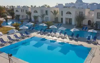 Cesar Thalasso in Midoun