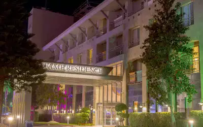 Fame Residence Kemer & Spa mit 94 % Empfehlungsrate Fame Residence Kemer & Spa in Kemer