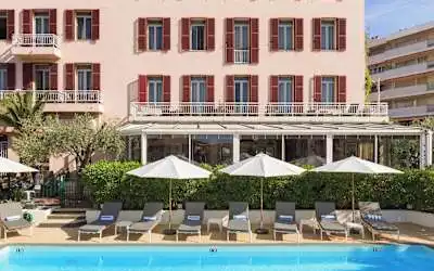 Best Western Hotel des Orangers in Cannes