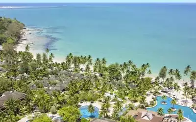 ROBINSON KHAO LAK in Pakweep Beach