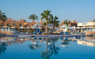 Akassia Swiss Resort in El Quseir