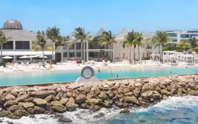 Papagayo Beach Hotel mit 87 % Empfehlungsrate Papagayo Beach Hotel in Jan Thiel