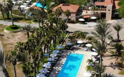 Hotel Morabeza mit 98 % Empfehlungsrate Hotel Morabeza in Santa Maria