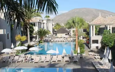 Marylanza Suites & Spa in Playa de las Americas