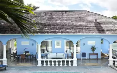 Hotel Jamaica Inn mit 100 % Empfehlungsrate Hotel Jamaica Inn in Ocho Rios