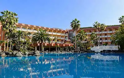 Hotel Puerto Palace in Puerto de la Cruz