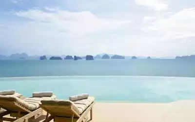 Six Senses Yao Noi mit 85 % Empfehlungsrate Six Senses Yao Noi in Koh Yao Noi