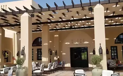 Jaz Makadina in Makadi Bay