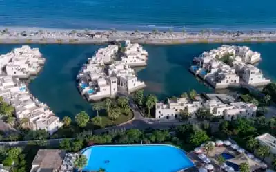 The Cove Rotana Resort mit 94 % Empfehlungsrate The Cove Rotana Resort in Ras al-Khaimah