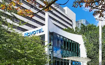 Hotel Novotel London West in Kensington