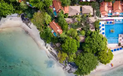 Renaissance Koh Samui Resort & Spa in Lamai Beach