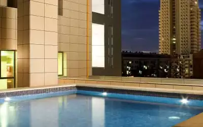 Hotel Valencia Center mit 97 % Empfehlungsrate Hotel Valencia Center in Valencia