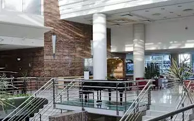 Vip Executive Entrecampos Hotel & Conference mit 99 % Empfehlungsrate Vip Executive Entrecampos Hotel & Conference in Lissabon