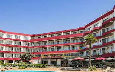 Belver Hotel da Aldeia mit 98 % Empfehlungsrate Belver Hotel da Aldeia in Albufeira