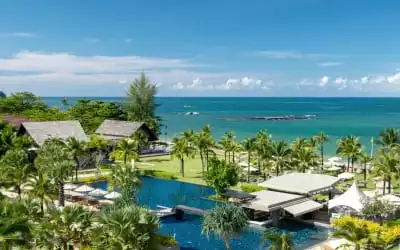 The Sands Khao Lak by Katathani in Nang Thong Beach