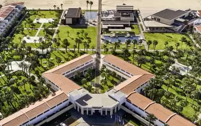 ROBINSON CABO VERDE mit 90 % Empfehlungsrate ROBINSON CABO VERDE in Santa Maria