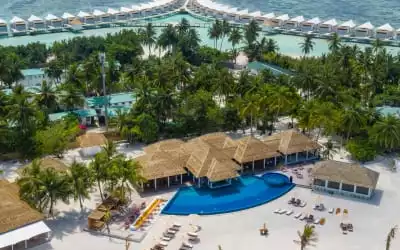 Cinnamon Hakuraa Huraa Maldives in Muli