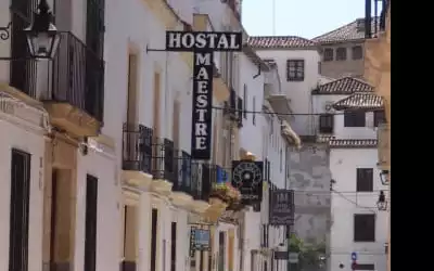 Hotel Maestre mit 96 % Empfehlungsrate Hotel Maestre in Cordoba