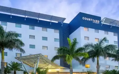 Courtyard by Marriott San Jose Airport Alajuela mit 100 % Empfehlungsrate Courtyard by Marriott San Jose Airport Alajuela in Alajuela