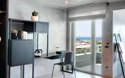 Poseidon Athens Hotel in Paleo Faliro