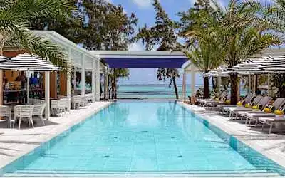 SALT of Palmar, an adult-only boutique hotel mit 90 % Empfehlungsrate SALT of Palmar, an adult-only boutique hotel in Belle Mare