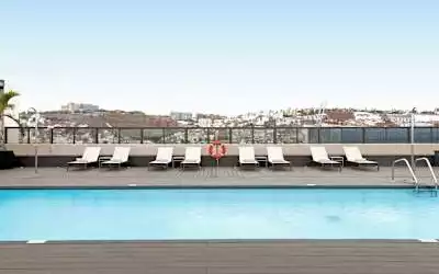 AC Hotel Iberia Las Palmas in Las Palmas de Gran Canaria