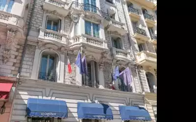 Hotel Le Grimaldi in Nizza